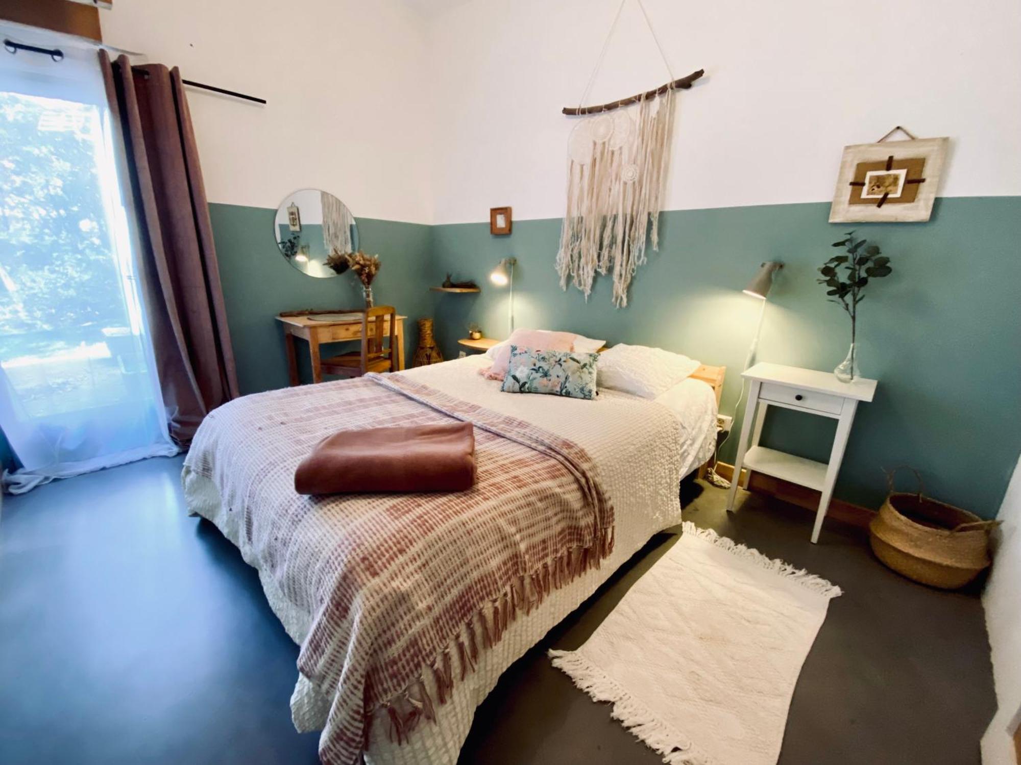 Villa Centre Mediation Equine La Daouste à Jouques Extérieur photo