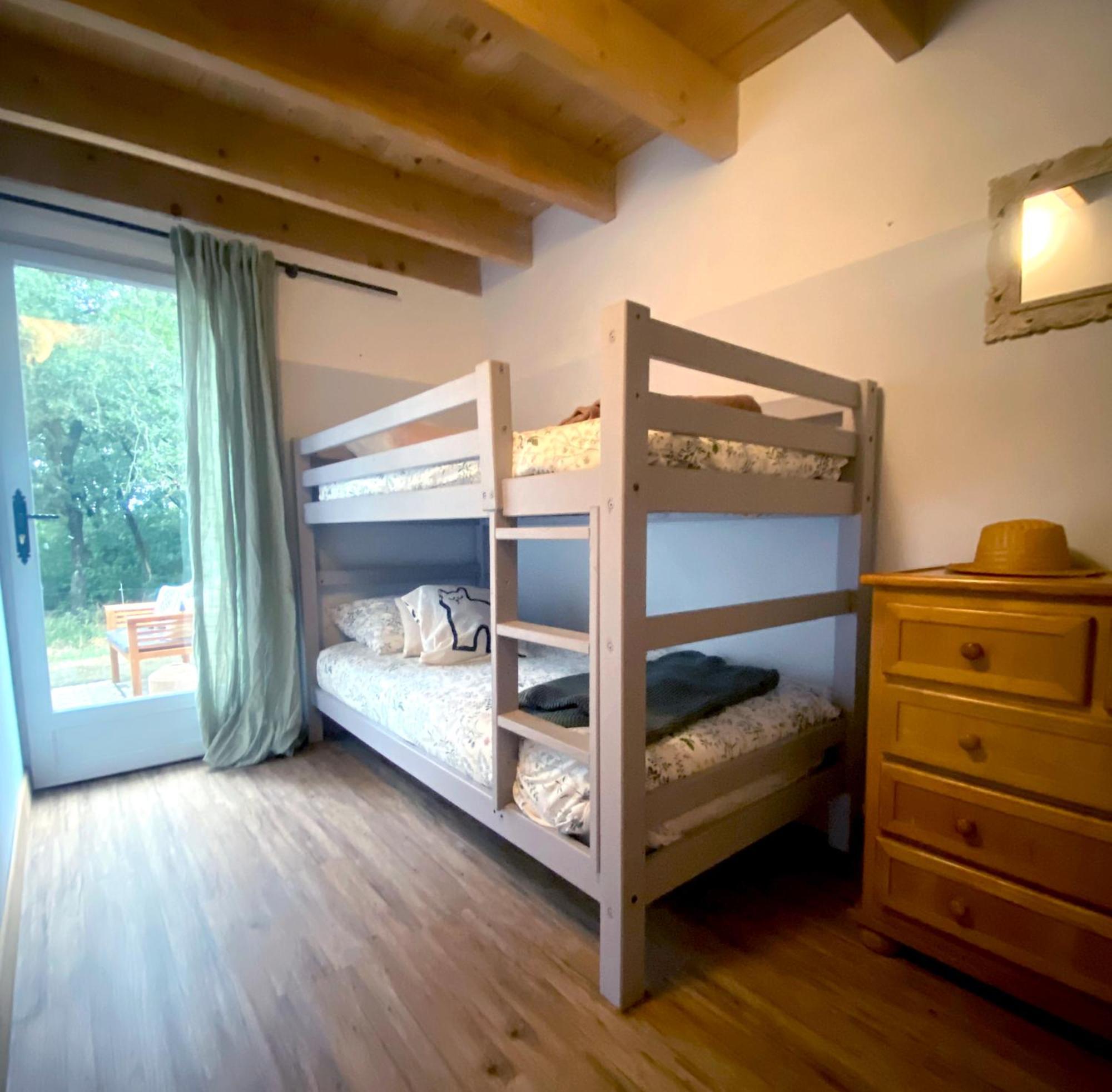 Villa Centre Mediation Equine La Daouste à Jouques Chambre photo